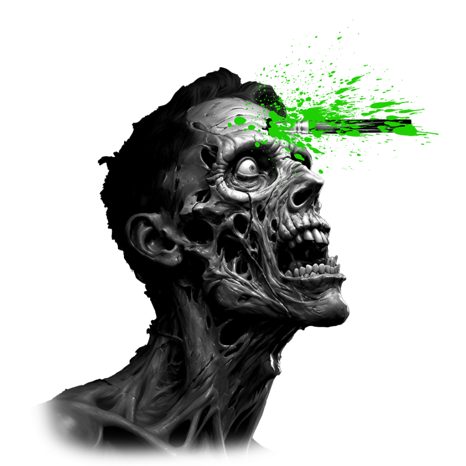 Zombie Headshot